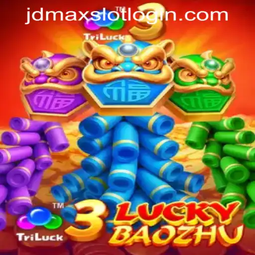 Discover the Thrill of 3LuckyBaozhu at JDMAX Online Casino