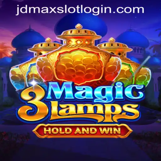 Explore the Enchanting World of 3MagicLamps at JDMAX Online Casino