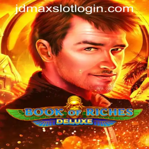 Book of Riches Deluxe at JDMAX Online Casino: An Exciting Gaming Experience