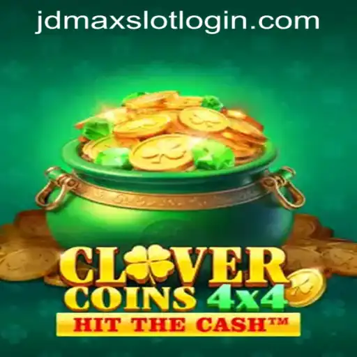 Exploring the Exciting World of CloverCoins4x4 at JDMAX Online Casino