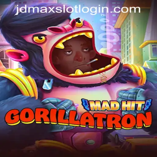 MadHitGorillatron: A New Era of Online Entertainment at JDMAX Online Casino