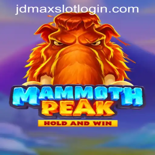 Exploring MammothPeak: A New Era in JDMAX Online Casino Gaming