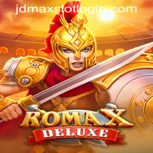 Experience the Thrill of RomaXDeluxe: A JDMAX Online Casino Adventure