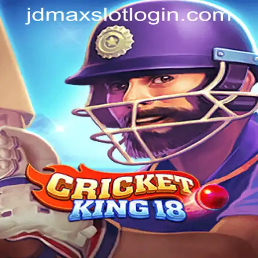 Discover CricketKing18: A Thrilling Journey into Virtual Cricket at JDMAX Online Casino