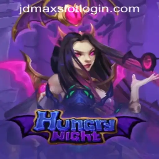 Unveiling HungryNight: A Thrilling Adventure at JDMAX Online Casino
