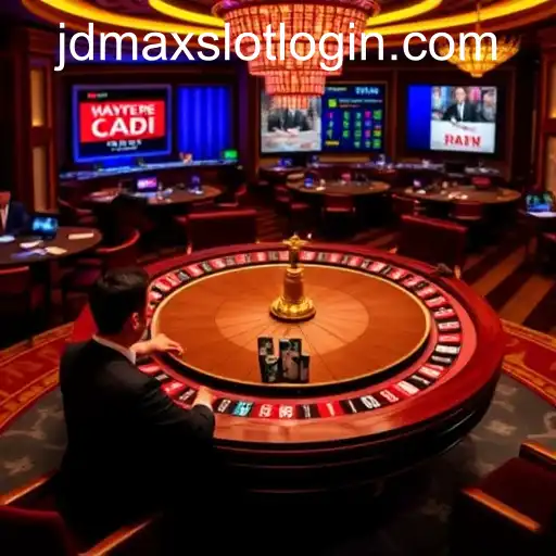 Exploring the World of Live Casino: A Look into JDMAX Online Casino