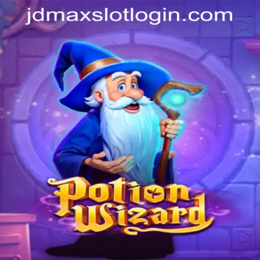 Explore the Magical World of PotionWizard at JDMAX Online Casino