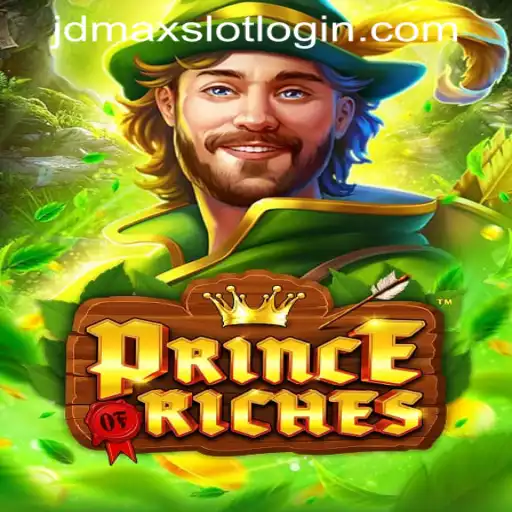 Discover the Exciting World of PrinceOfRiches at JDMAX Online Casino