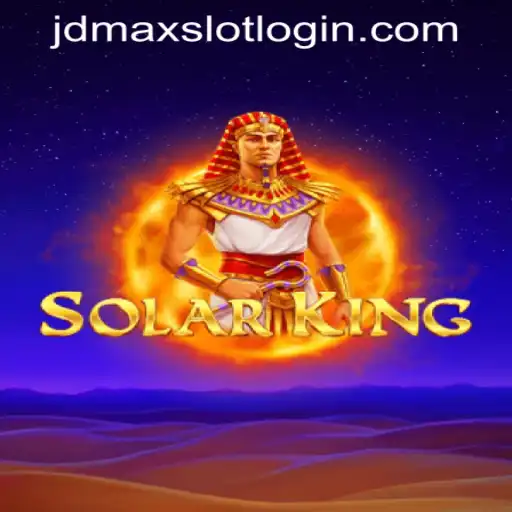 Dive into the Enthralling World of SolarKing at JDMAX Online Casino