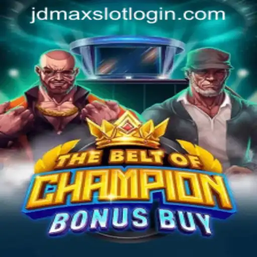 Exploring 'TheBeltOfChampionBonusBuy' at JDMAX Online Casino